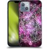 Pouzdro a kryt na mobilní telefon Apple Pouzdro Head Case Apple iPhone 14 Mandala Doodle Nebula