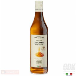 ODK Sirup Karamel Caramel 0,75 l