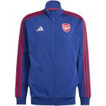 adidas Top ARSENAL FC DNA Track blue – Zboží Mobilmania