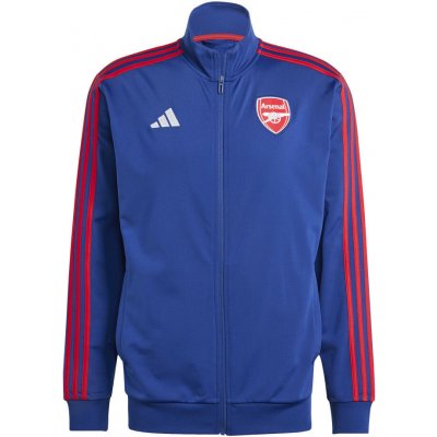 adidas Top ARSENAL FC DNA Track blue – Zboží Mobilmania