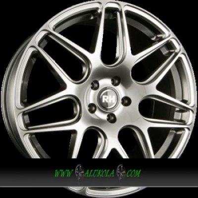RH RB11 9x20 5x112 ET50 hyper anthracite – Hledejceny.cz