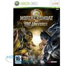Hra na Xbox 360 Mortal Kombat vs. DC Universe
