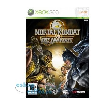 Mortal Kombat vs. DC Universe