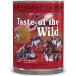 Taste of the Wild Southwest Canyon 390 g – Hledejceny.cz