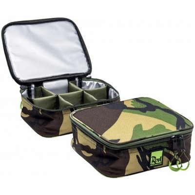 Rod Hutchinson Pouzdro CSL Glug & Pop-Up Bag DPM Camo