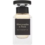 Abercrombie & Fitch Authentic toaletní voda pánská 50 ml – Hledejceny.cz