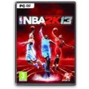 Hra na PC NBA 2K13