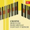 Hudba Josef Páleníček – Chopin - Berceuse, Barkarola, Fantasie f moll MP3