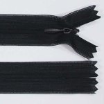 Zip skrytý šatový 3mm délka 40cm, barva 332 – Zboží Mobilmania