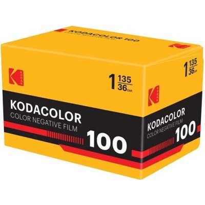 Kodak Kodacolor 100/135-36 – Zboží Mobilmania