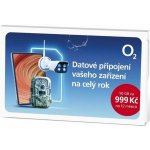 O2 Roční datové připojení 50 GB – Sleviste.cz