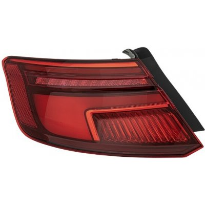 Levé zadní světlo LED vnější Audi A3 (8V) 16-20 HATCHBACK HELLA – Hledejceny.cz
