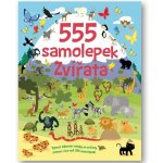 555 samolepek Zvířata – Zboží Dáma