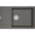 Franke MRG 611-78 Šedý kámen – Sleviste.cz