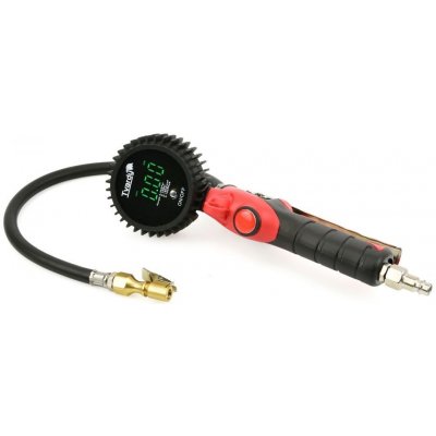 TVARDY T00241 Pistole na huštění pneumatik s manometrem LCD 0-18bar – Sleviste.cz