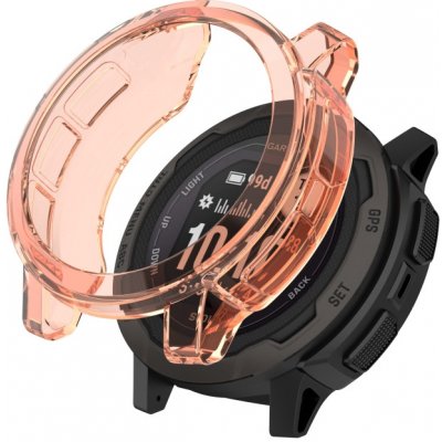 VSECHNONAMOBIL 42576 TPU Ochranný obal Garmin Instinct 2 oranžový – Zboží Živě