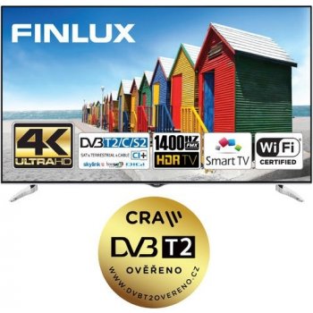 Finlux TVF55FUC8060UHD-4K