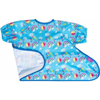 Tidy Tot bryndák k BLW sadě Duha - dlouhý rukáv – Zboží Mobilmania