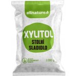 Allnature Xylitol březový cukr 1000 g – Zboží Dáma