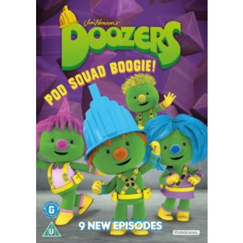 Doozers: Pod Squad Boogie DVD