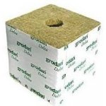 Grodan Pěstební kostka malá 75x75x65mm bez díry 1 ks – Zboží Dáma