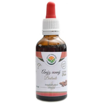 Salviaparadise Anýz AF tinktura Pimpinella anisum 50 ml – Hledejceny.cz