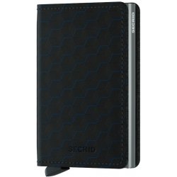 Secrid Slimwallet Optical Black & Titanium