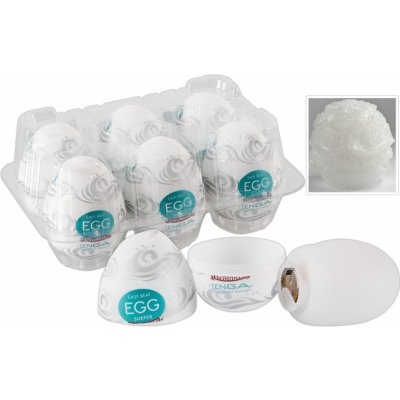 Tenga Egg Surfer 6 ks