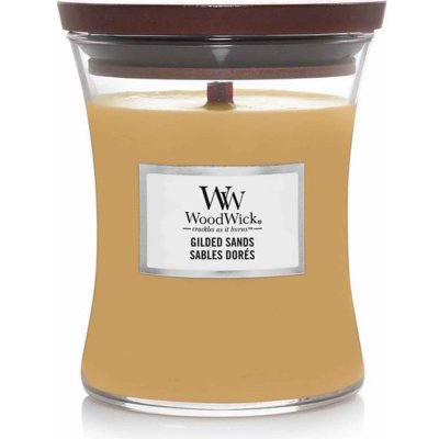 WoodWick Gilded Sands 275 g – Zboží Dáma
