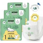 Moomin Baby 1 Newborn 2–5 kg 75 ks – Sleviste.cz