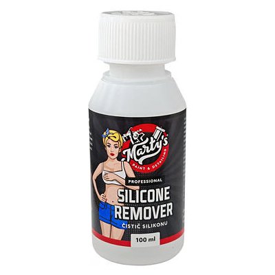 Marty's Silicone remover 100 ml | Zboží Auto