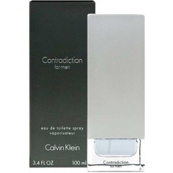 Calvin Klein Contradiction toaletní voda pánská 50 ml