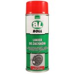Boll sprej na brzdové třmeny 400 ml červená – Sleviste.cz
