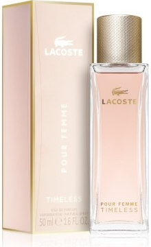 Lacoste Timeless parfémovaná voda dámská 90 ml tester