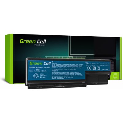 Green Cell AC03 4400mAh - neoriginální – Sleviste.cz