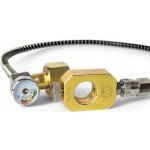 Damtry Adaptér pro plnění bombiček s ventilem Quick Connect – Zboží Mobilmania