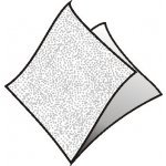 Harmony ubrousky bílé Gastro 500ks 33x33cm – Hledejceny.cz