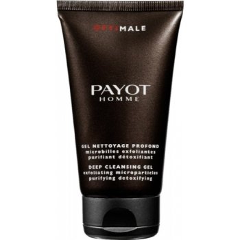 Payot čistící a detoxikační gel pro muže 150 ml