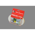 Den Braven Těsnění EPDM- K profil bílý 9x4x6m Mappy (E) – Sleviste.cz