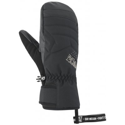 Picture Caldwell Mitts černá – Hledejceny.cz