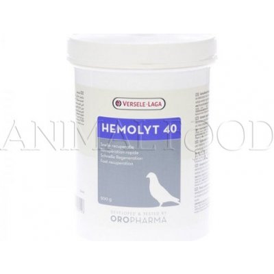Versele-Laga Hemolyt 40 500 g – Zboží Dáma