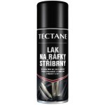 TECTANE Lak na ráfky, stříbrný 400 ml – HobbyKompas.cz