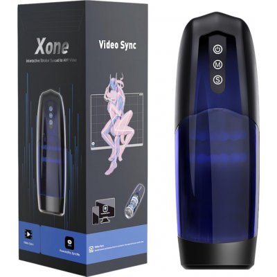 Magic Motion Xone App Controlled Masturbator – Hledejceny.cz