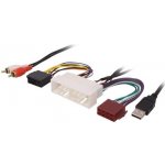 4CARMEDIA ISO KONEKTOR DAIHATSU / ISUZU / LEXUS / TOYOTA / VOLKSWAGEN | Zboží Auto