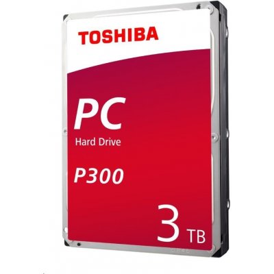 Toshiba P300 Desktop PC 3TB, HDWD130EZSTA
