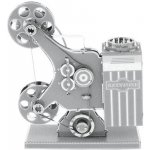 Metal Earth 3D puzzle Filmový projektor 61 ks – Hledejceny.cz
