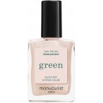 Manucurist Lak na nehty Green Pearlescent 15 ml – Zboží Mobilmania