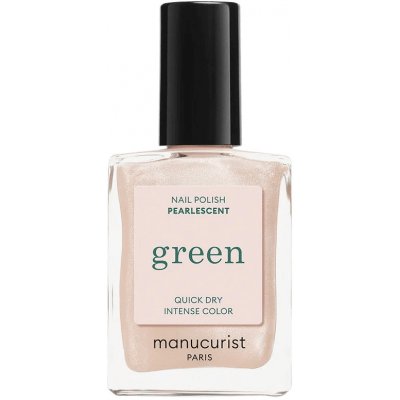 Manucurist Lak na nehty Green Pearlescent 15 ml – Zboží Mobilmania