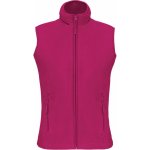 Kariban dámská fleecová vesta Melodie růžová a její odstíny – Sleviste.cz