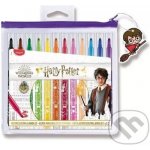 Maped 5001 Dětské fixy Color'Peps Harry Potter 12 ks pouzdro na zip – Zboží Živě